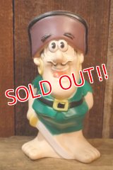 ct-251105-23 QUAKER OATS / Jean Lafoote 1970's Coin Bank