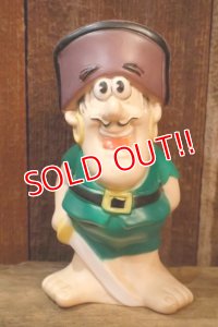 ct-251105-23 QUAKER OATS / Jean Lafoote 1970's Coin Bank