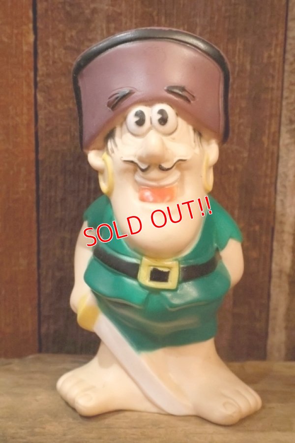 画像1: ct-251105-23 QUAKER OATS / Jean Lafoote 1970's Coin Bank