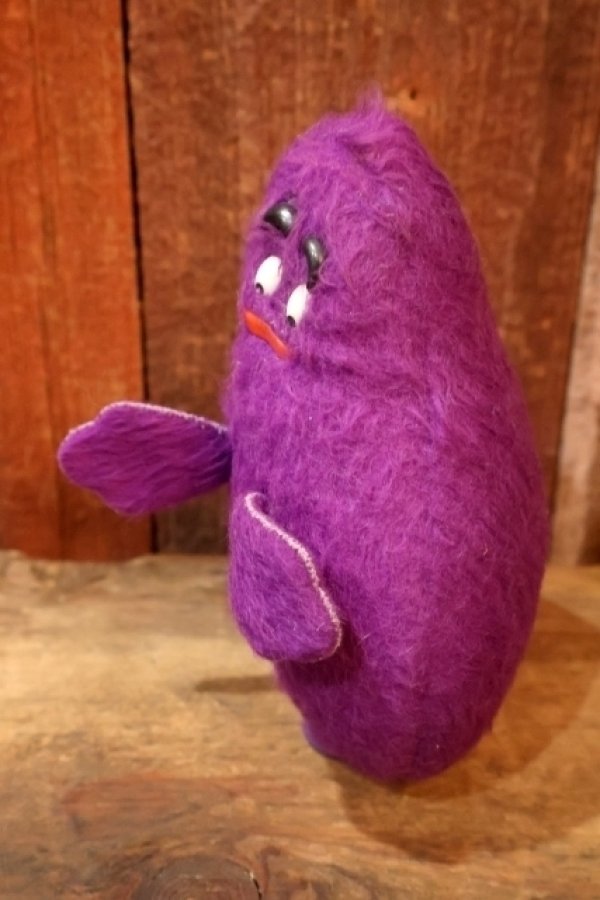画像3: ct-251105-49 McDonald's / Remco 1976 Doll "Grimace"