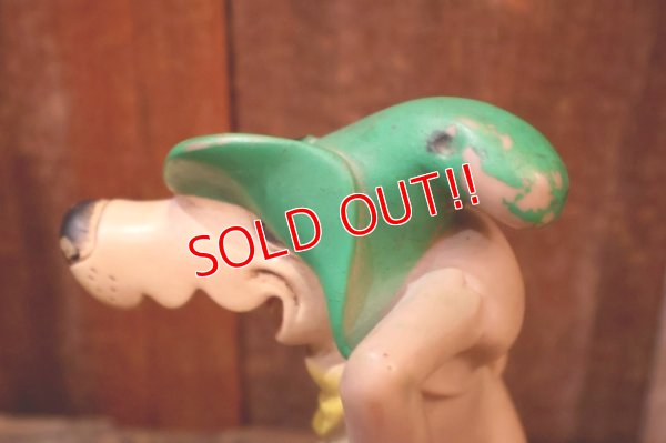 画像6: ct-251105-21 Droop-a-Long Coyote / IDEAL 1960's Squaky Doll
