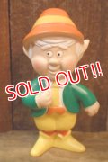 ct-251105-25 Keebler / Ernie 1970's Soft Vinyl Doll
