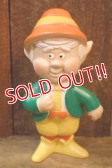 ct-251105-25 Keebler / Ernie 1970's Soft Vinyl Doll
