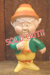 ct-251105-25 Keebler / Ernie 1970's Soft Vinyl Doll