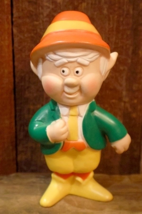 画像1: ct-251105-25 Keebler / Ernie 1970's Soft Vinyl Doll