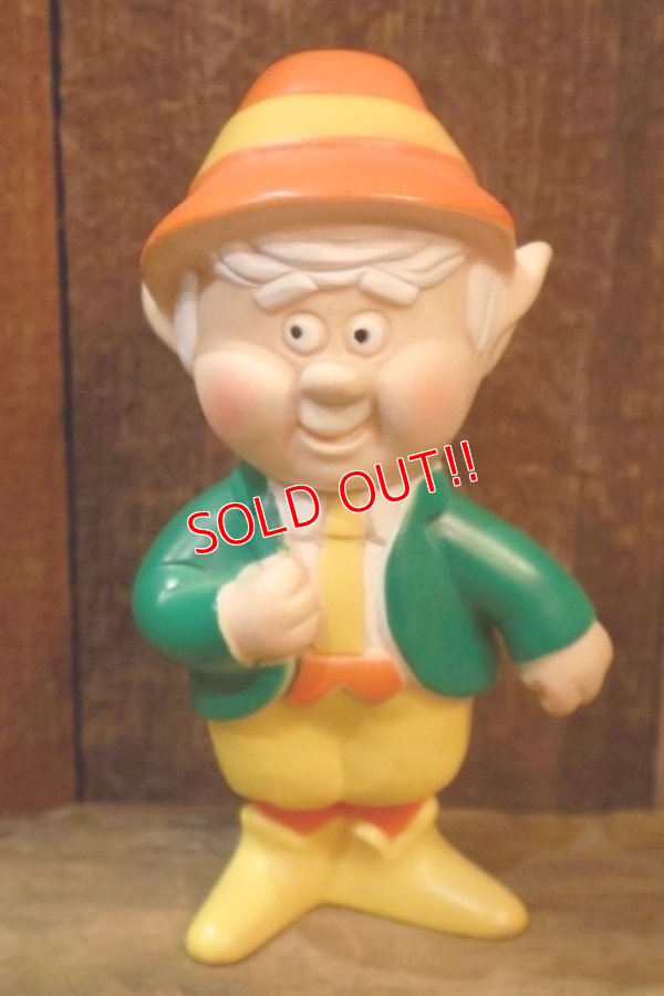 画像1: ct-251105-25 Keebler / Ernie 1970's Soft Vinyl Doll