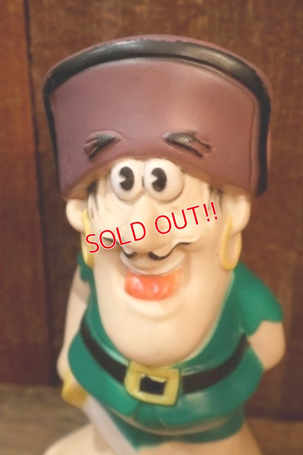 画像2: ct-251105-23 QUAKER OATS / Jean Lafoote 1970's Coin Bank