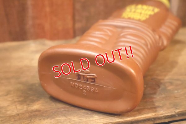 画像9: ct-251010-03 FAMILY FOODS INC. 1964 CLANKY SYLUP CHOCOLATE FLAVER BOTTLE