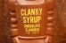 画像3: ct-251010-03 FAMILY FOODS INC. 1964 CLANKY SYLUP CHOCOLATE FLAVER BOTTLE (3)