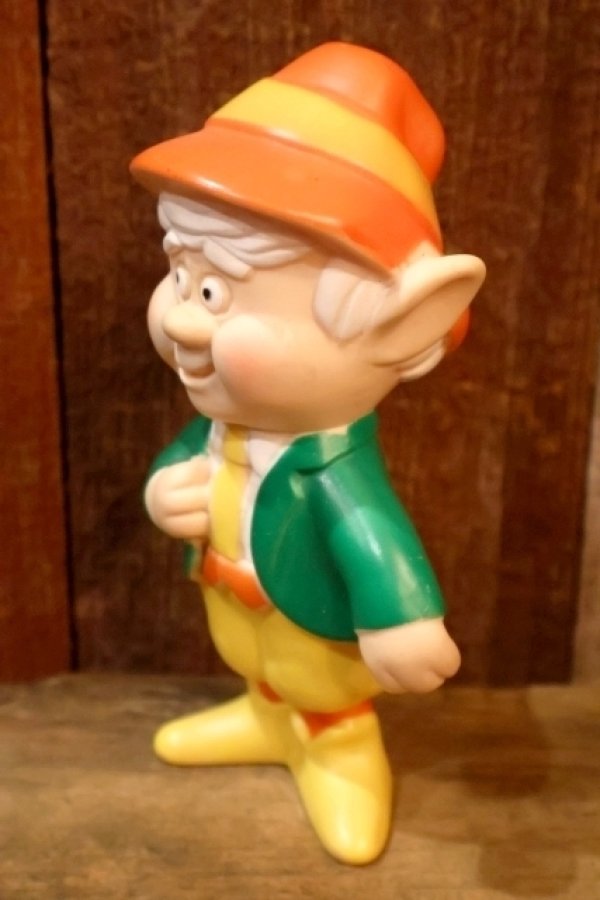 画像3: ct-251105-25 Keebler / Ernie 1970's Soft Vinyl Doll