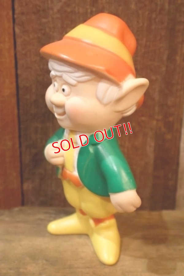 画像3: ct-251105-25 Keebler / Ernie 1970's Soft Vinyl Doll