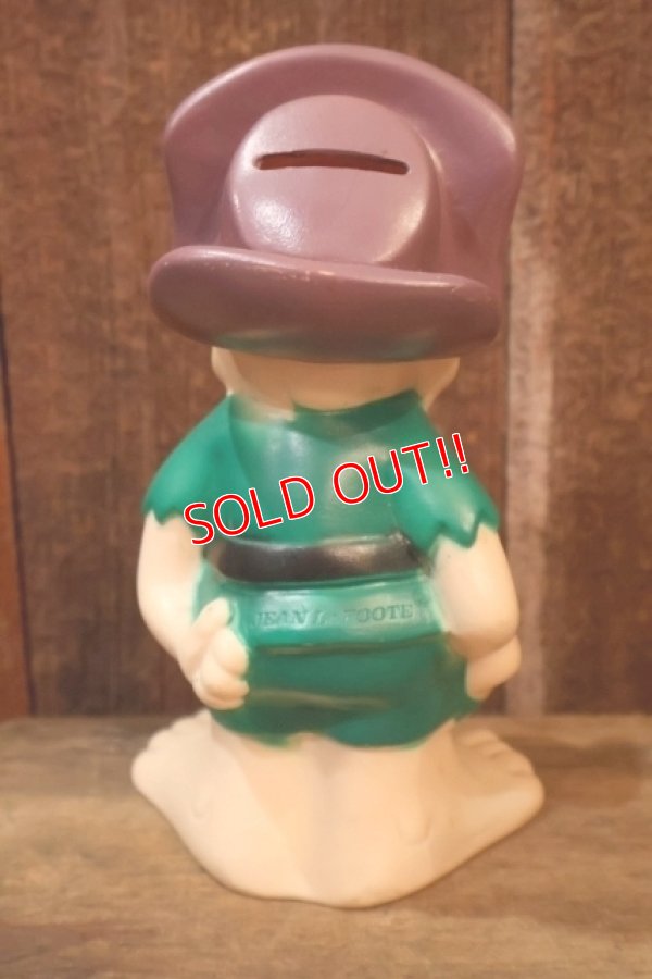 画像5: ct-251105-23 QUAKER OATS / Jean Lafoote 1970's Coin Bank