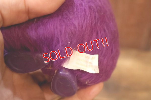 画像7: ct-251105-49 McDonald's / Remco 1976 Doll "Grimace"