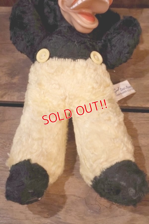 画像4: ct-251105-10 Horace Horsecollar / GUND 1950's Rubber Face Doll