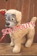 ct-251105-09 Lady and the Tramp / GUND 1950's Rubber Face Doll