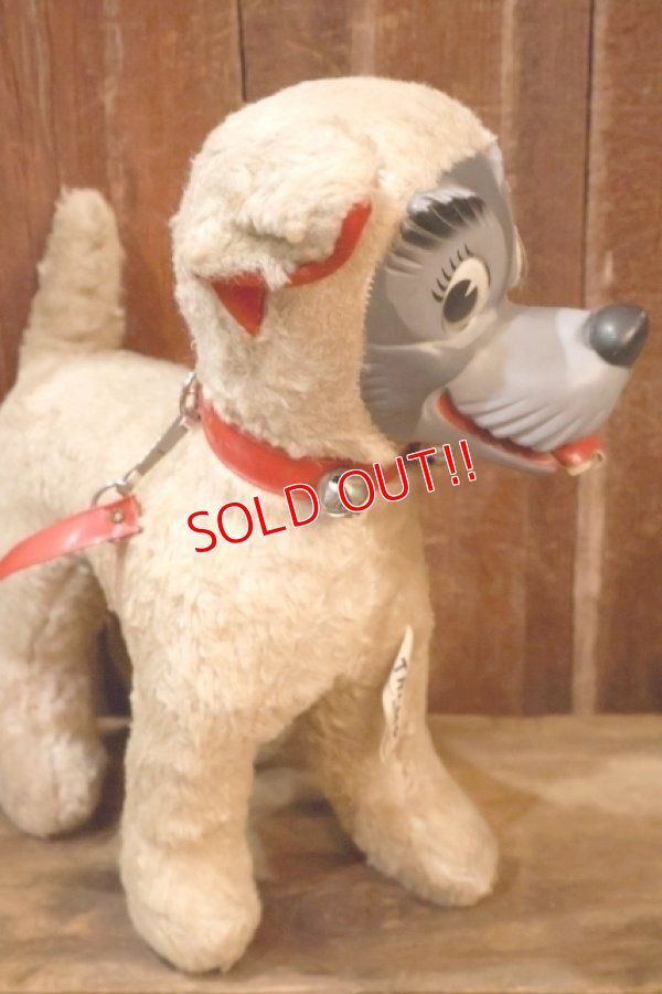 画像4: ct-251105-09 Lady and the Tramp / GUND 1950's Rubber Face Doll