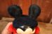画像12: ct-251010-20 Mickey Mouse / GUND 1970's〜 Rubber Face Doll (12)