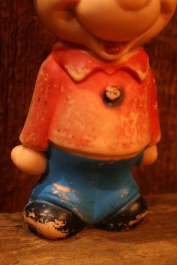 画像3: ct-251010-24 Mickey Mouse / 1970's Bowling Pin Toy Figure