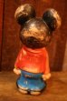 画像6: ct-251010-24 Mickey Mouse / 1970's Bowling Pin Toy Figure (6)