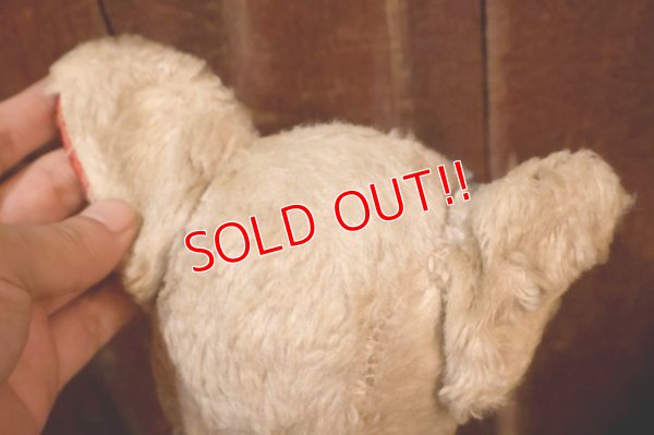 画像6: ct-251105-09 Lady and the Tramp / GUND 1950's Rubber Face Doll