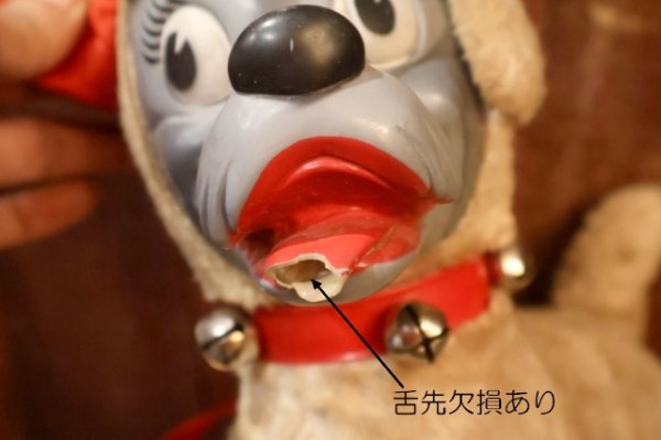 画像3: ct-251105-09 Lady and the Tramp / GUND 1950's Rubber Face Doll