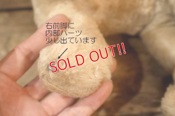 画像11: ct-251105-09 Lady and the Tramp / GUND 1950's Rubber Face Doll