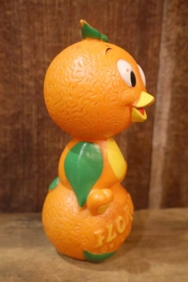 画像5: ct-251105-70 Florida Orange Bird 1970's-1980's Squeaky Doll