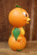 画像5: ct-251105-70 Florida Orange Bird 1970's-1980's Squeaky Doll (5)