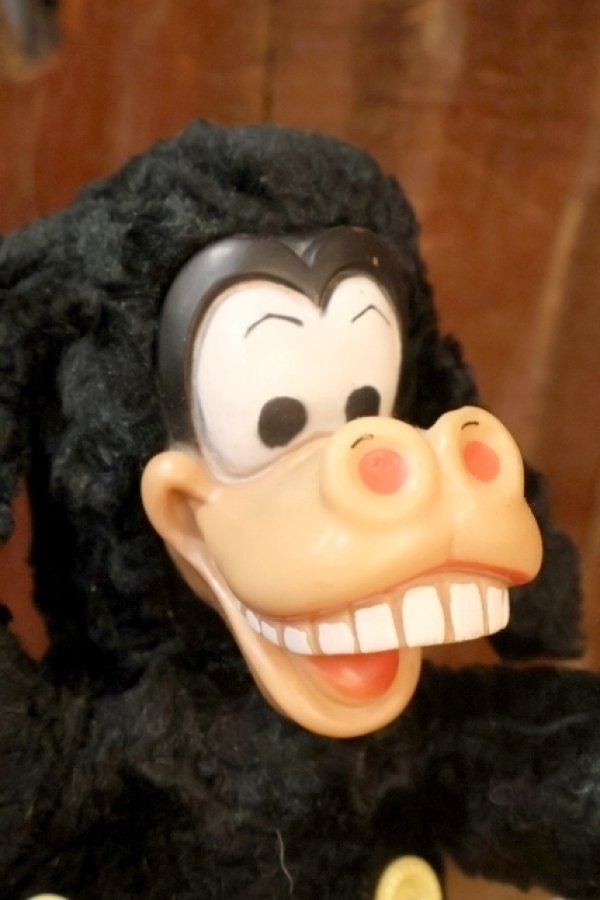 画像2: ct-251105-10 Horace Horsecollar / GUND 1950's Rubber Face Doll