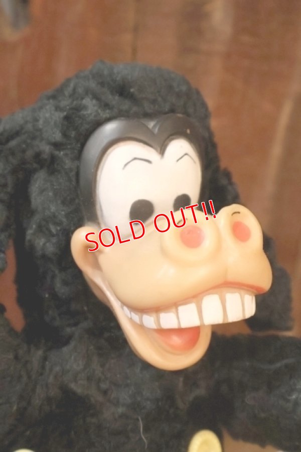 画像2: ct-251105-10 Horace Horsecollar / GUND 1950's Rubber Face Doll