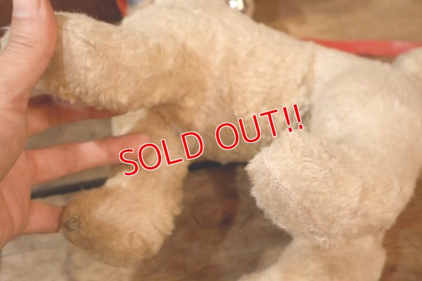 画像10: ct-251105-09 Lady and the Tramp / GUND 1950's Rubber Face Doll