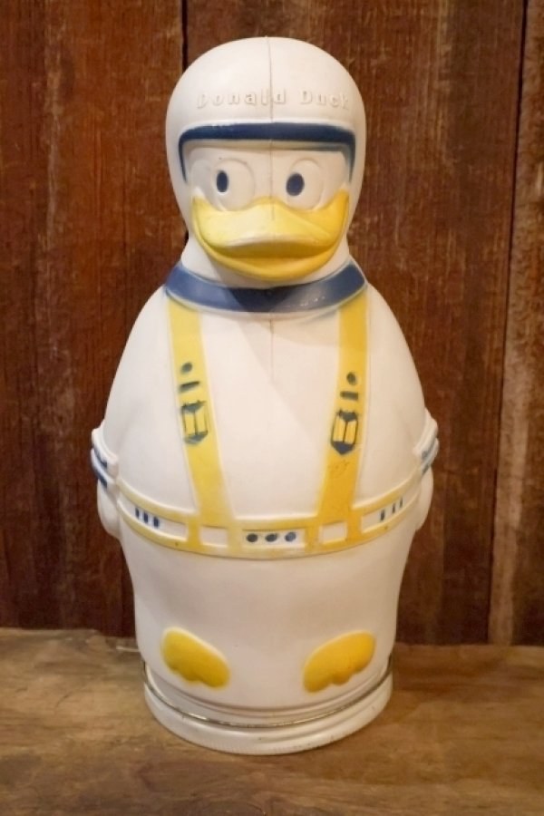 画像1: ct-251105-13 Donald Duck / Nabisco 1960's WHEET PUFFS CEREAL BOX