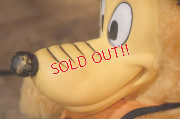 画像5: ct-251105-11 Pluto / GUND 1960's〜 Rubber Face Doll