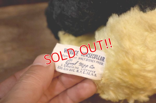 画像8: ct-251105-10 Horace Horsecollar / GUND 1950's Rubber Face Doll