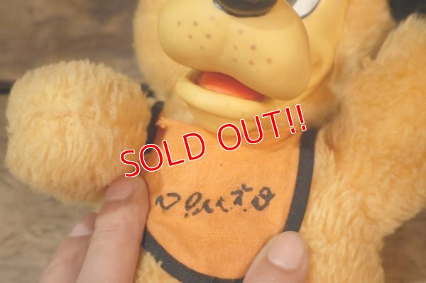 画像4: ct-251105-11 Pluto / GUND 1960's〜 Rubber Face Doll
