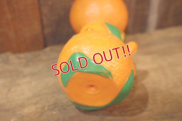画像8: ct-251105-70 Florida Orange Bird 1970's-1980's Squeaky Doll
