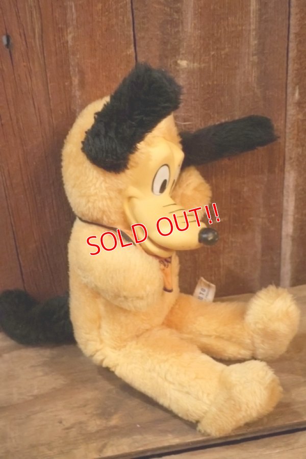 画像6: ct-251105-11 Pluto / GUND 1960's〜 Rubber Face Doll