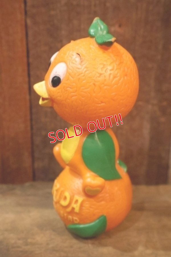 画像6: ct-251105-70 Florida Orange Bird 1970's-1980's Squeaky Doll