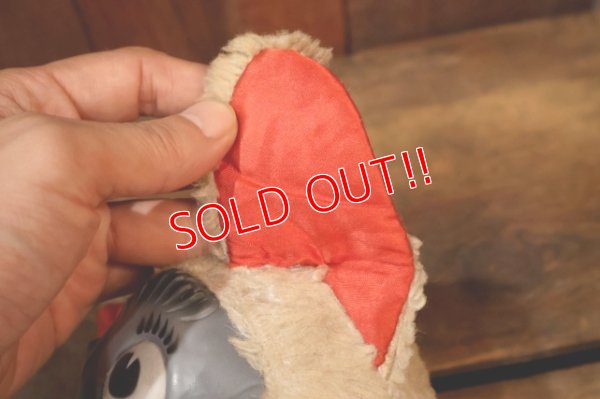 画像16: ct-251105-09 Lady and the Tramp / GUND 1950's Rubber Face Doll