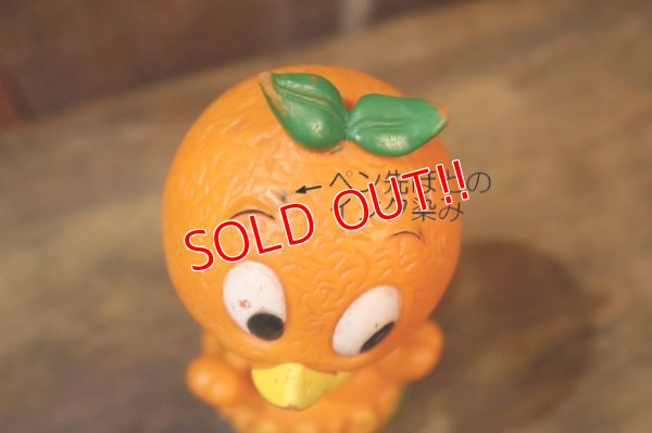 画像9: ct-251105-70 Florida Orange Bird 1970's-1980's Squeaky Doll