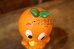 画像9: ct-251105-70 Florida Orange Bird 1970's-1980's Squeaky Doll (9)