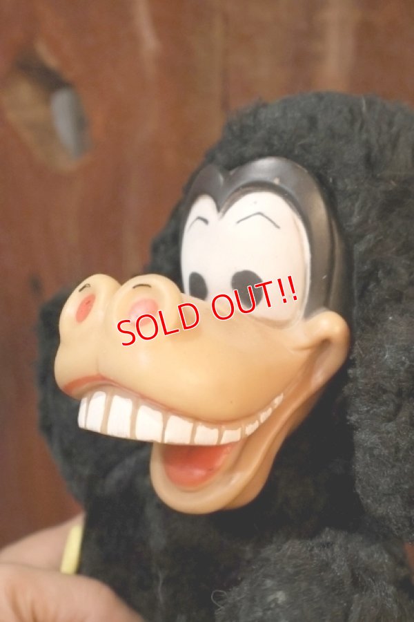 画像3: ct-251105-10 Horace Horsecollar / GUND 1950's Rubber Face Doll