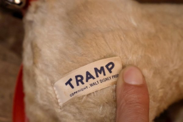 画像14: ct-251105-09 Lady and the Tramp / GUND 1950's Rubber Face Doll