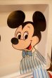 画像2: ct-251105-43 Mickey Mouse / Concent Hall 1960's-1970's Record Player (2)