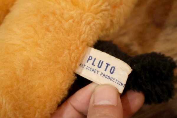 画像11: ct-251105-11 Pluto / GUND 1960's〜 Rubber Face Doll