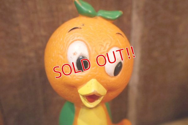 画像3: ct-251105-70 Florida Orange Bird 1970's-1980's Squeaky Doll
