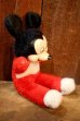 画像4: ct-251010-20 Mickey Mouse / GUND 1970's〜 Rubber Face Doll (4)