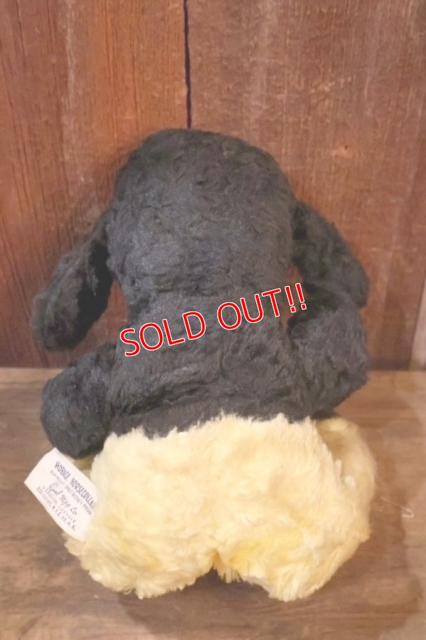 画像7: ct-251105-10 Horace Horsecollar / GUND 1950's Rubber Face Doll