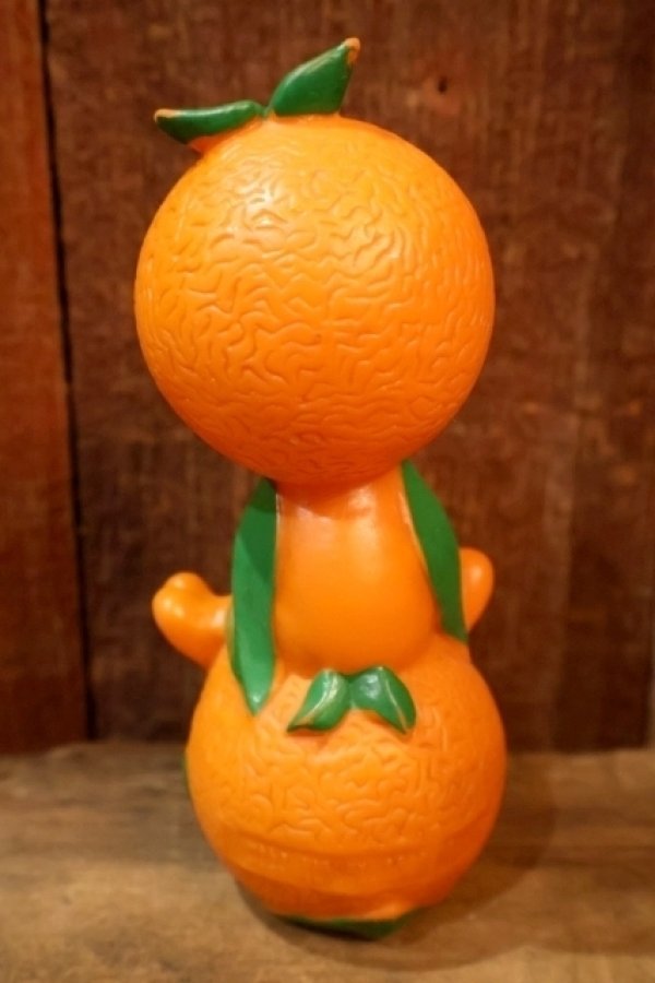 画像7: ct-251105-70 Florida Orange Bird 1970's-1980's Squeaky Doll