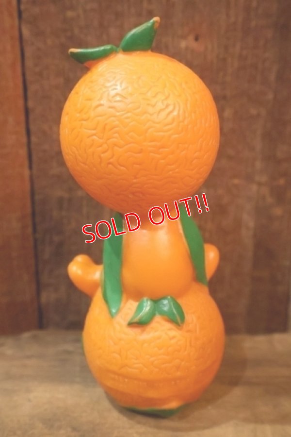 画像7: ct-251105-70 Florida Orange Bird 1970's-1980's Squeaky Doll